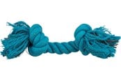 Koirat - Trixie Leikkiköysi Koirille, Lajitelmavärejä, 20cm (1 Kpl) - TX3271