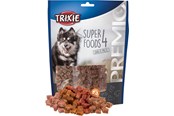 Koirat - Trixie PREMIO 4 Superfoods Chicken Duck Beef Lamb 400g (4x100g) - TX31854