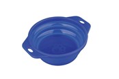 Koirat - Trixie Matka bowl silicone 0.5 l/ø 14 cm - Assorted - TX25011