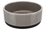 Koirat - Trixie Ceramic Bowl Non-Slip Rubber Ring 750ml 16cm - TX24361