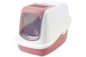 Kissat - Savic Nestor Toilet Home - Ruusu - K0227EP