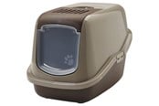 Kissat - Savic Nestor chocolate - warm Harmaa - K0227B
