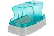 Jyrsijät - Trixie Sand Bath Small Animal Toy Mice Hamsters 17x10x10cm - TX63001