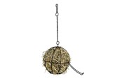 Jyrsijät - Trixie Riippuva Metallinen Ruokapallo Pieneläimille 12cm - 6105
