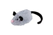 Kissat - Trixie Active Mouse Plush 8cm - TX45796