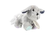 Koirat - Trixie Junior dog with rope plush 24 cm - TX36160