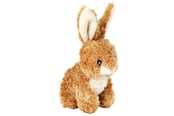Koirat - Trixie Dog Toy Rabbit Plushie Squeaker Assorted Colors 15cm - TX3590