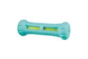 Koirat - Trixie Denta Fun bone mint flavour rubber 14 cm - TX34847