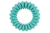 Koirat - Trixie Denta Fun Ring Purulelu Luonnonkumia Mintunmakuinen 12cm - TX33181