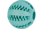 Koirat - Trixie Dog Toy Denta Fun Ball Rubber Mint Flavour 7cm - TX3289