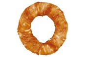 Koirat - Trixie Denta Fun Chicken Chewing Ring 20cm 225g - TX31331