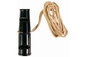 Koirat - Trixie Kaksisävyinen puhvelinsarvinen koirapilli 6cm - TX2254