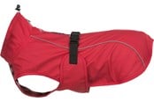 Koirat - Trixie Vimy rain coat M: 45 cm Punainen - TX680224