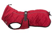 Koirat - Trixie Minot coat XS: 30 cm Punainen - TX67981
