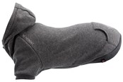 Koirat - Trixie BE NORDIC Flensburg hoodie XS: 27 cm grey - TX67491