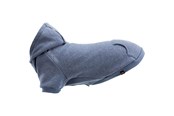 Koirat - Trixie BE NORDIC Flensburg hoodie XS: 27 cm blue - TX67481
