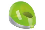 Kanit & Jyrsijät - Trixie Sand bath degus/chinchillas plastic 27 × 18 × 16 cm turquoise/light Harmaa - TX63002