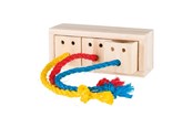 Kanit & Jyrsijät - Trixie Snack cube Puu 16 × 6 × 7 cm - TX62815