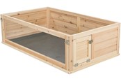 Kanit & Jyrsijät - Trixie Sisäaitaus pieneläimille marsuille 114x30x74cm - TX62486