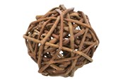 Kanit & Jyrsijät - Trixie Pajuinen Pallo Jyrsittävä Lelun Pieneläimille 13cm - TX61943