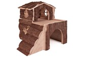 Kanit & Jyrsijät - Trixie Bjork house large hamsters bark Puu 31 × 28 × 29 cm - TX6129