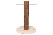 Kanit & Jyrsijät - Trixie Food tree rabbits bark wood ø 25 × 36 cm - TX61199