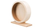 Jyrsijät - Trixie Wooden Exercise Wheel Small Animals 33cm - TX60924