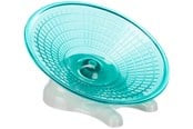 Kanit & Jyrsijät - Trixie Juoksulevy Pieneläimet Hiiret Hamsterit 17cm - TX60811