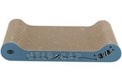 Kissat - Trixie Kissan Raapimiskartonki Wild Cat Ympäristöystävällinen Kissanmintulla - TX48000