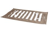 Kissat - Trixie Tassutteleva peitto 70 × 50 cm ruskea/kerma - TX46005