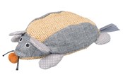 Kissat - Trixie Kissan lelu Sisal Hiiri XXL kyllästetty Kissanmintulla 30cm - TX45599