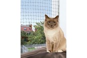 Kissat - Trixie Protective net reinforced 8 × 3 m olive Vihreä - TX44295
