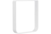 Kissat - Trixie Tunnel element for cat flap #44241 white - TX44271