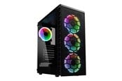 Kotelot - Kolink Observatorio Lite Mesh RGB - Kotelot - Tower - Musta - OBSERVATORY LITE MESH