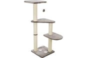Kissat - Trixie Altea scratching post 117 cm Platinum Harmaa - TX43882