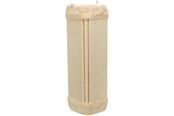 Kissat - Trixie Kulman Raapimislevy Kissoille Beige 32x60cm - TX43431