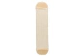 Kissat - Trixie Riippuva Sisal-raapimislauta Kissanmintulla 18x78cm - TX4342