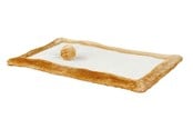 Kissat - Trixie Naarmutusmatto sisal-matto/pehmeä 55 × 35 cm luonnollinen/ruskea - TX4325