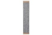 Kissat - Trixie Raapimislauta kissoille Sisal Kissanminttu Harmaa 11x56cm - TX43182
