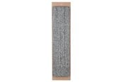 Kissat - Trixie Raapimislauta kissoille Sisal Kissanminttu Harmaa 17x70cm - TX43172GR