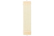 Kissat - Trixie Naarmutuslauta sisal-matto/pehmeä kissanminttu 15 × 56 cm luonnonväri/beige - TX43071