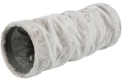 Kissat - Trixie Playing tunnel plush ø 22 × 60 cm Harmaa - TX42982