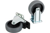 Koirat - Trixie Wheels for #39871–39874 & #9054 4 pcs. - TX3988