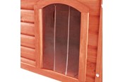 Koirat - Trixie Plastic door for dog kennel #39552/39562 32 × 45 cm - TX39572