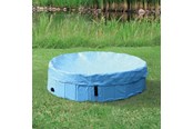 Koirat - Trixie Cover for dog pool #39483 ø 160 cm light Sininen - TX39487