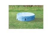 Koirat - Trixie Cover for dog pool #39482 ø 120 cm light Sininen - TX39486