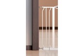 Koirat - Trixie Extension element for barrier #39451 10 × 76 cm white - TX39452
