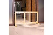 Koirat - Trixie Dog Barrier Length 65cm-108cm Height 50cm - TX3944