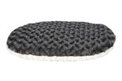 Koirat - Trixie Kaline cushion oval 64 × 41 cm grey/cream - TX38953