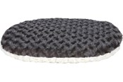 Koirat - Trixie Kaline-tyyny, soikea 54 × 35 cm, harmaa/kerma. - TX38952